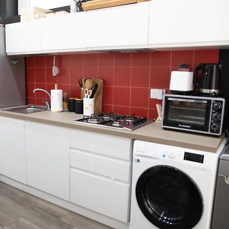 Napoli Botanik Bed And Breakfast Экстерьер фото