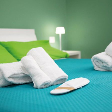 Napoli Botanik Bed And Breakfast Экстерьер фото