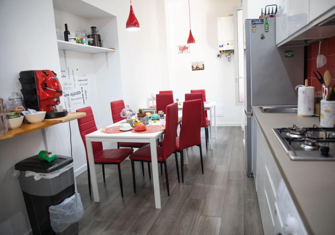 Napoli Botanik Bed And Breakfast Экстерьер фото