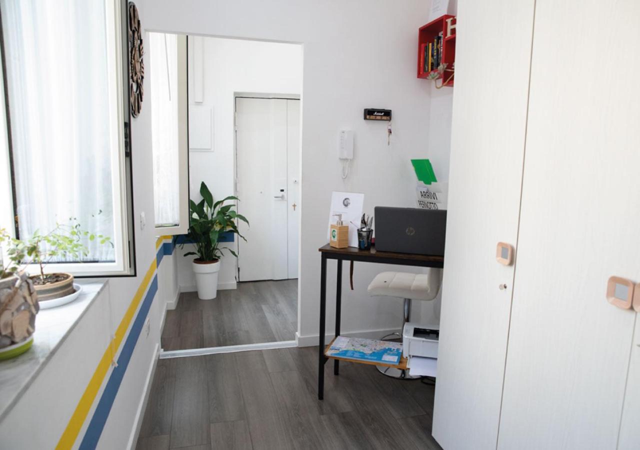 Napoli Botanik Bed And Breakfast Экстерьер фото