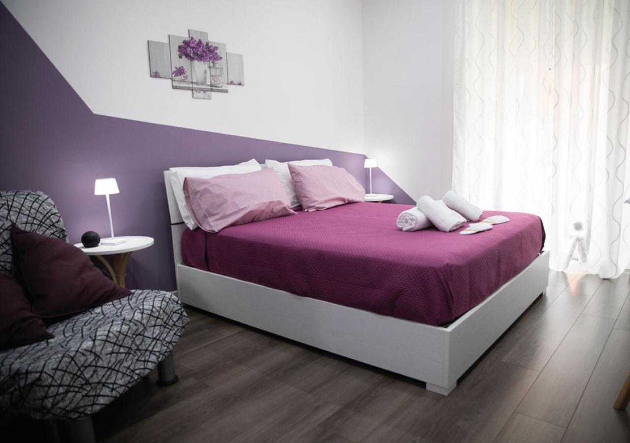 Napoli Botanik Bed And Breakfast Экстерьер фото