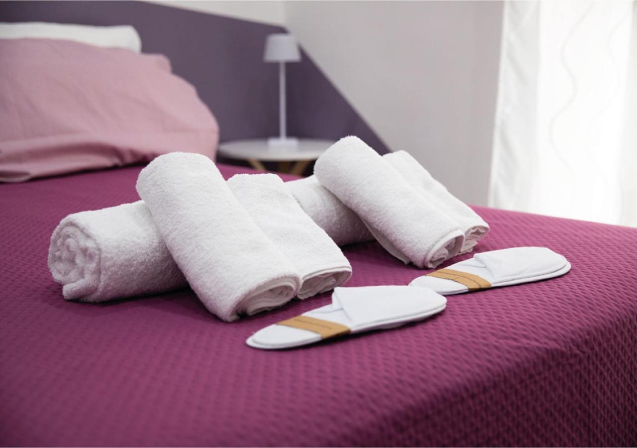 Napoli Botanik Bed And Breakfast Экстерьер фото