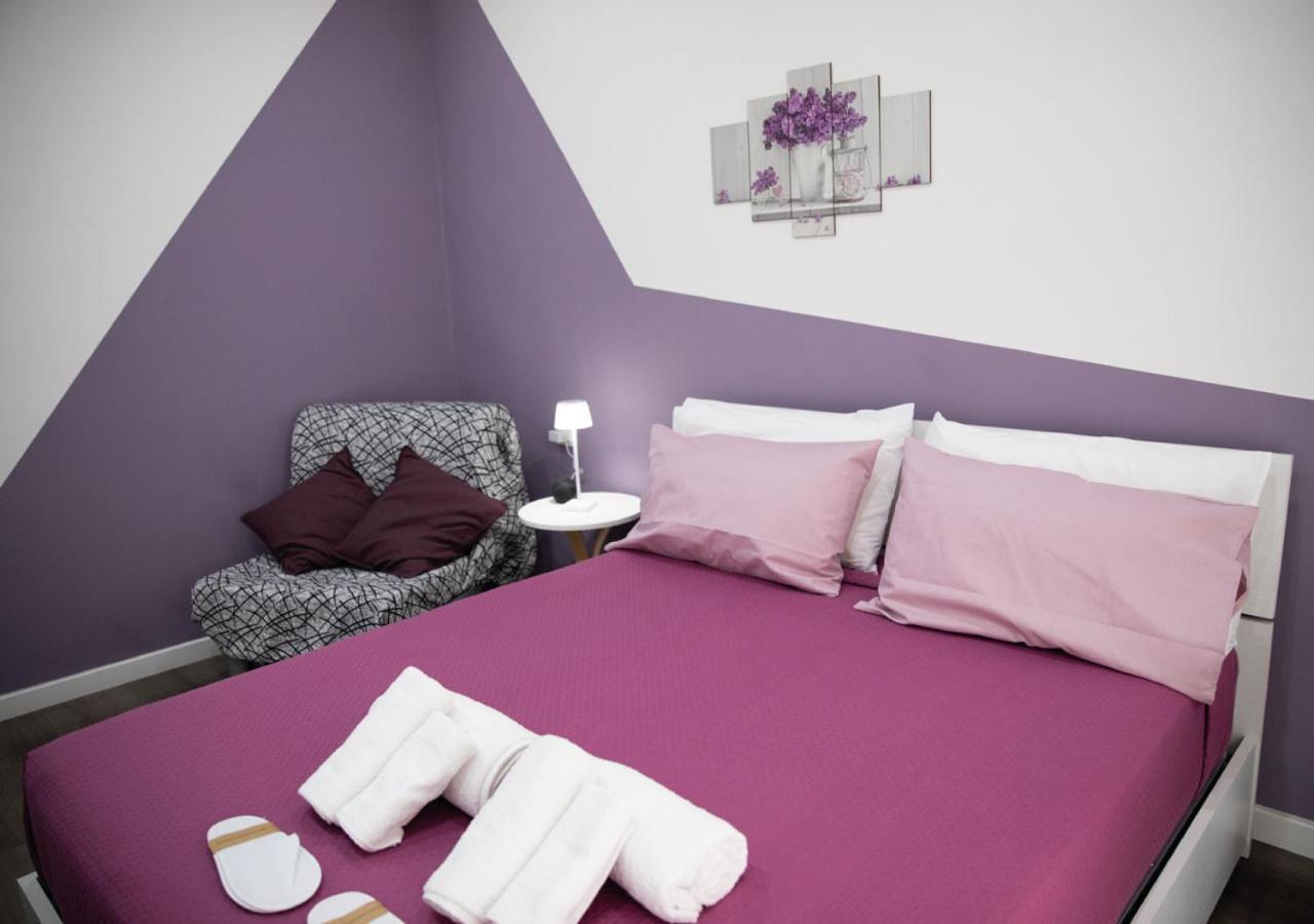 Napoli Botanik Bed And Breakfast Экстерьер фото