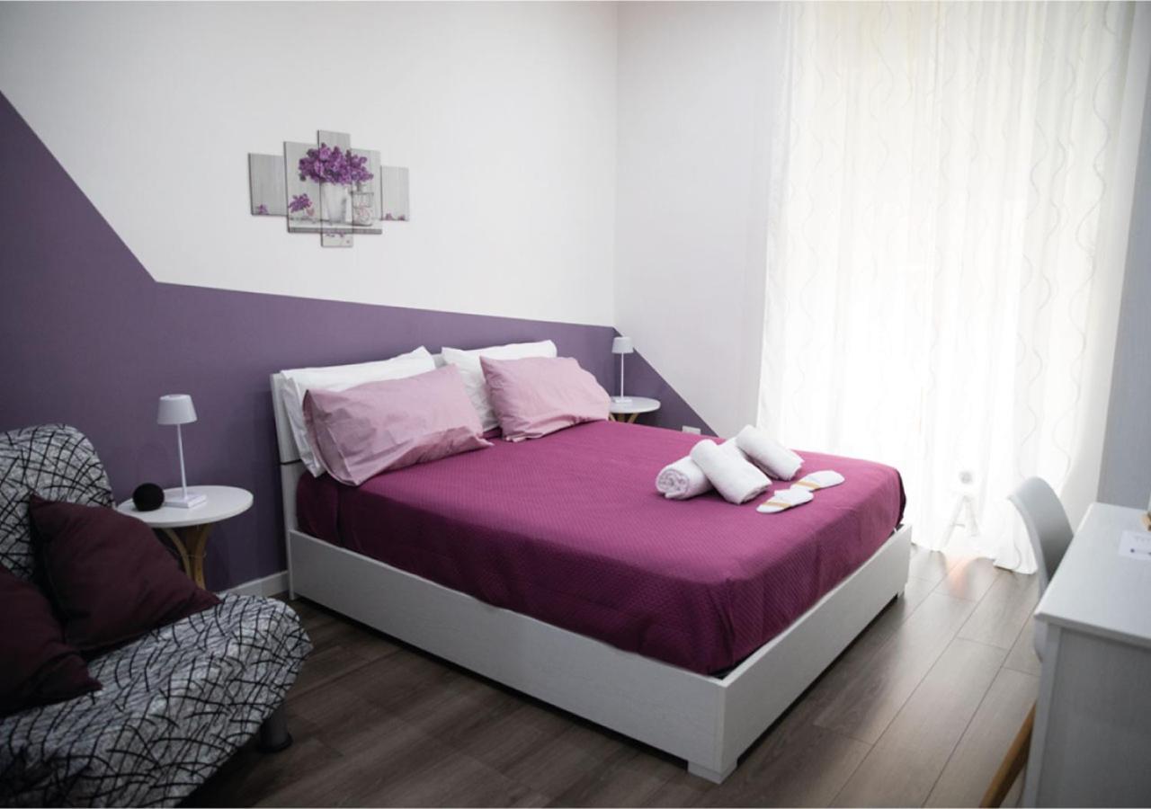 Napoli Botanik Bed And Breakfast Экстерьер фото