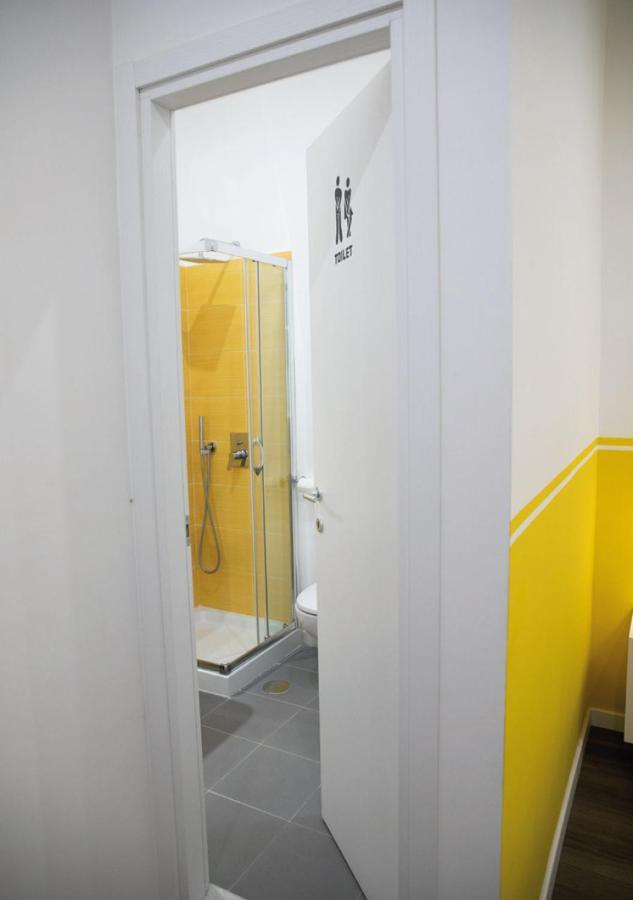 Napoli Botanik Bed And Breakfast Экстерьер фото