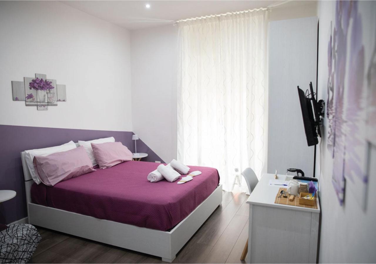 Napoli Botanik Bed And Breakfast Экстерьер фото