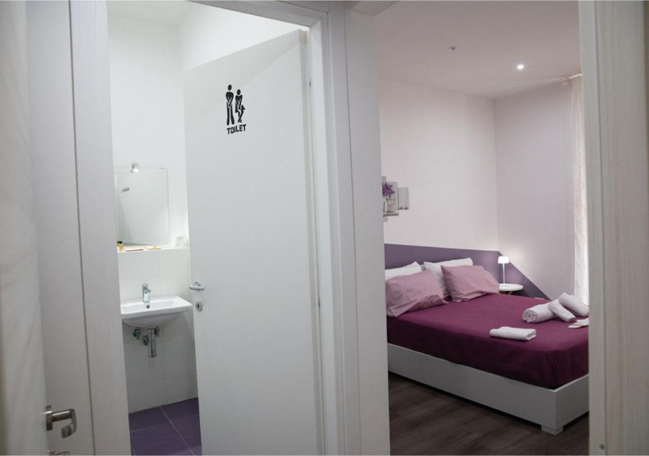 Napoli Botanik Bed And Breakfast Экстерьер фото