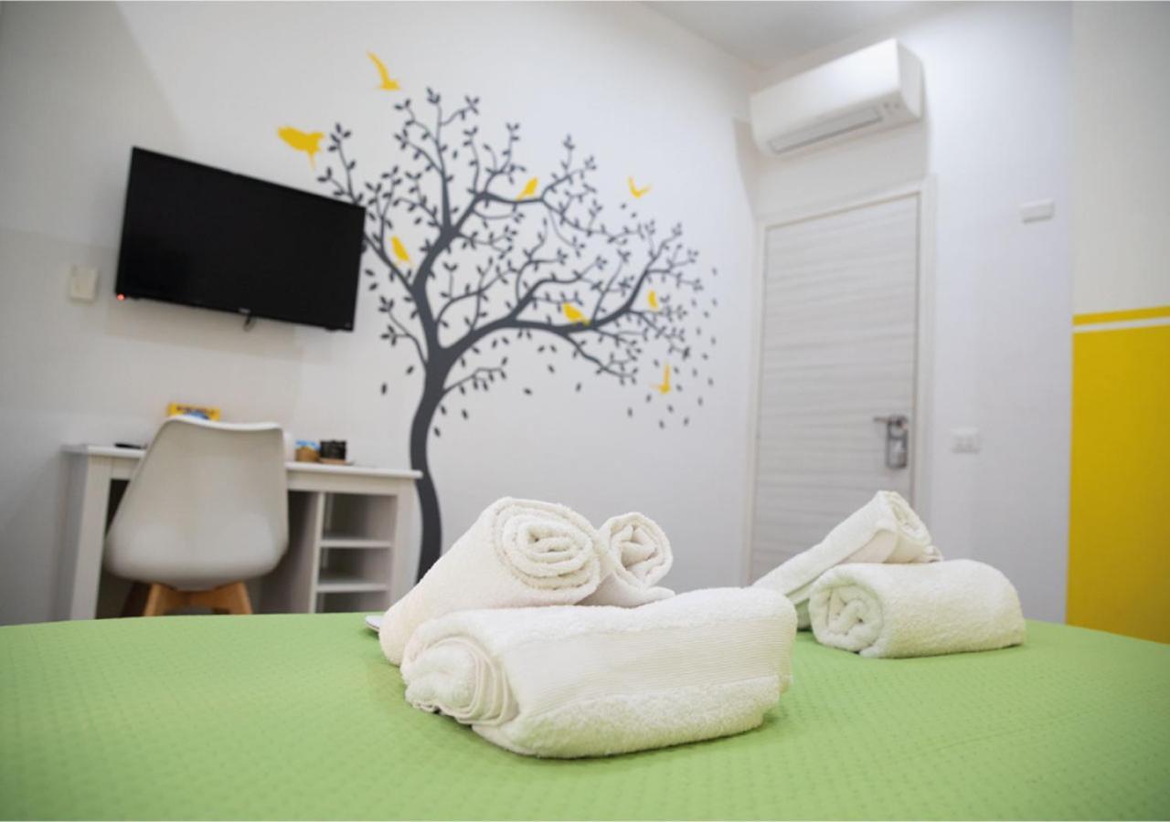 Napoli Botanik Bed And Breakfast Экстерьер фото
