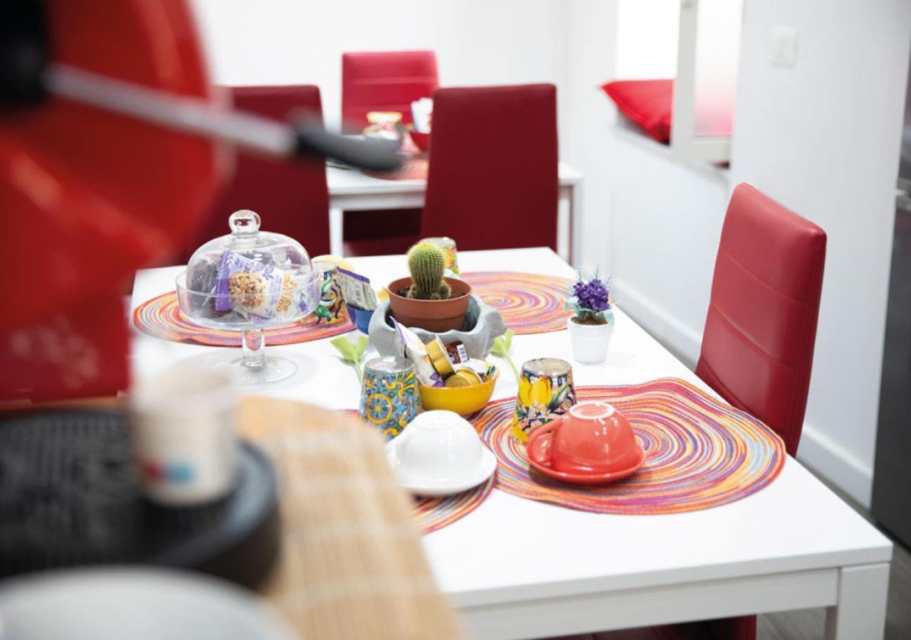 Napoli Botanik Bed And Breakfast Экстерьер фото