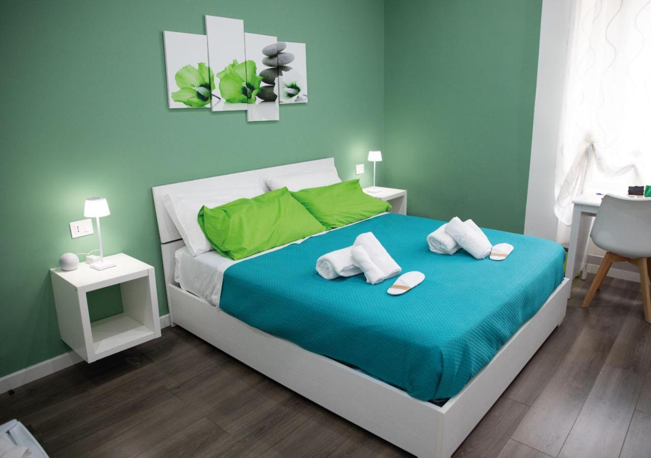 Napoli Botanik Bed And Breakfast Экстерьер фото
