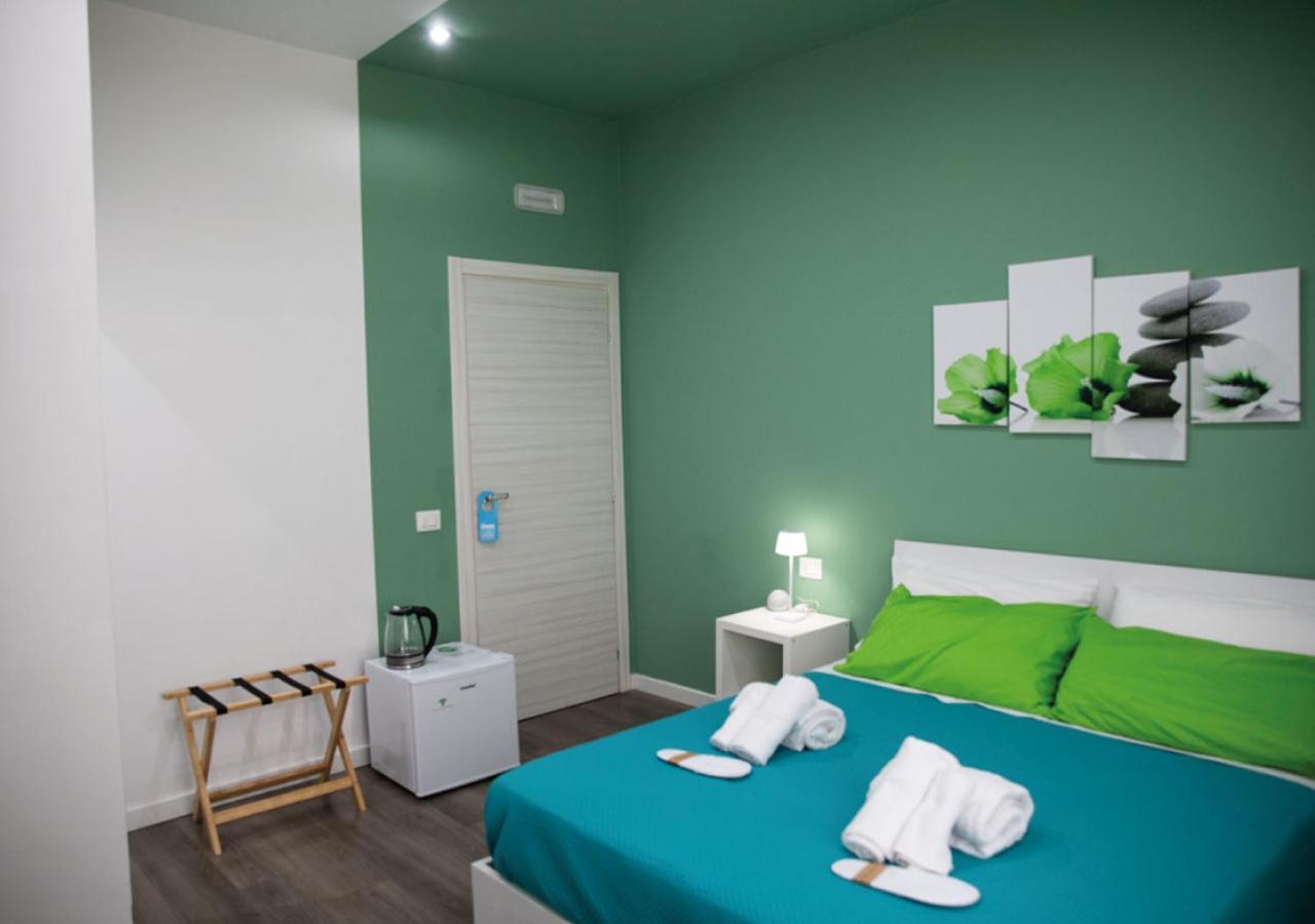 Napoli Botanik Bed And Breakfast Экстерьер фото