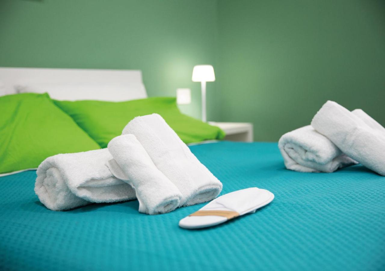Napoli Botanik Bed And Breakfast Экстерьер фото