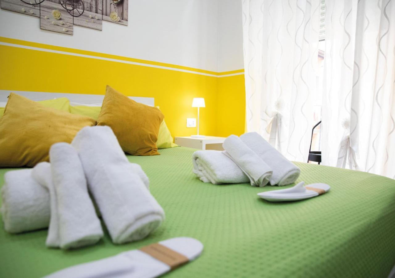 Napoli Botanik Bed And Breakfast Экстерьер фото
