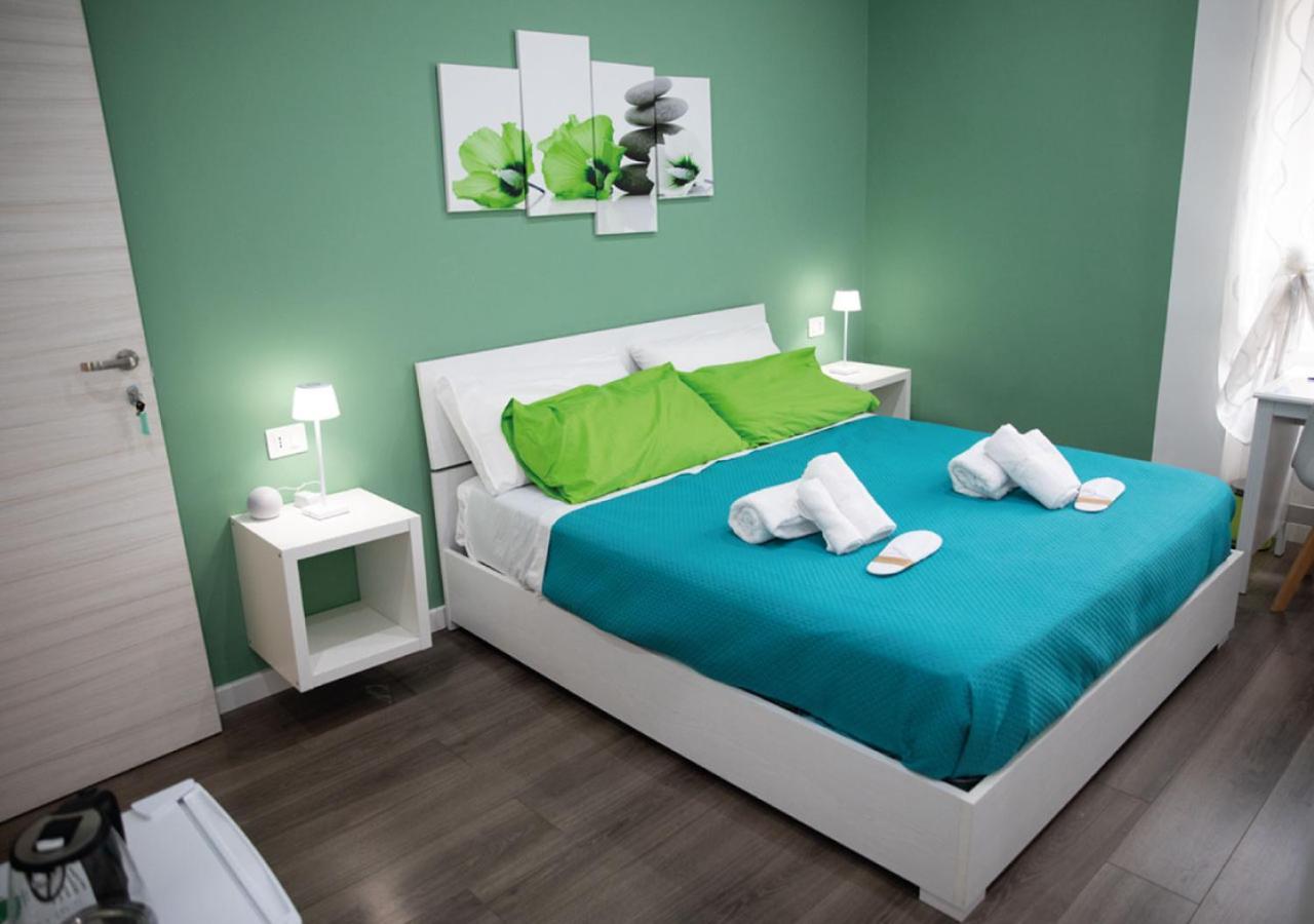 Napoli Botanik Bed And Breakfast Экстерьер фото