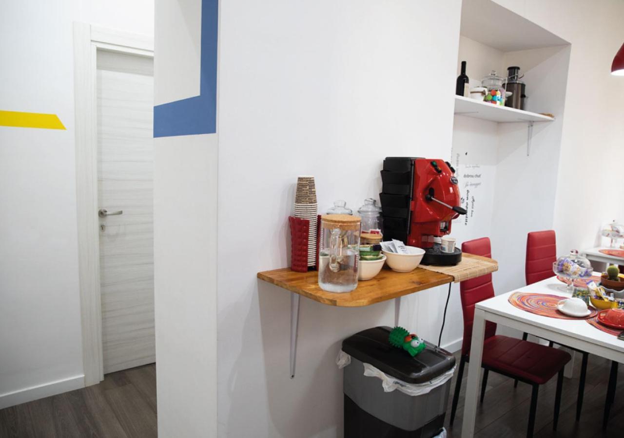 Napoli Botanik Bed And Breakfast Экстерьер фото