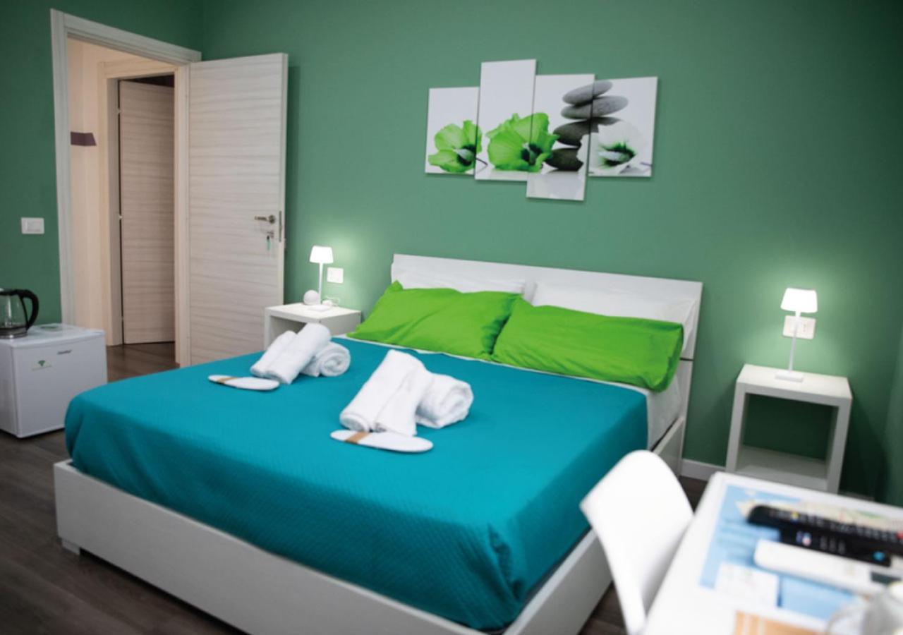 Napoli Botanik Bed And Breakfast Экстерьер фото