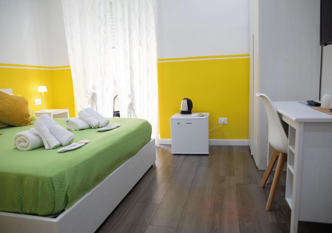 Napoli Botanik Bed And Breakfast Экстерьер фото