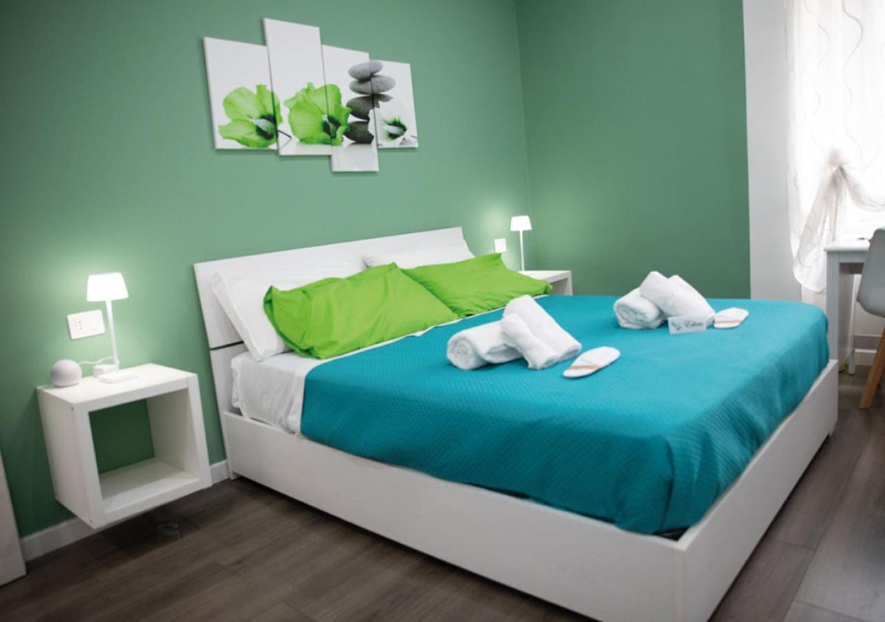 Napoli Botanik Bed And Breakfast Экстерьер фото