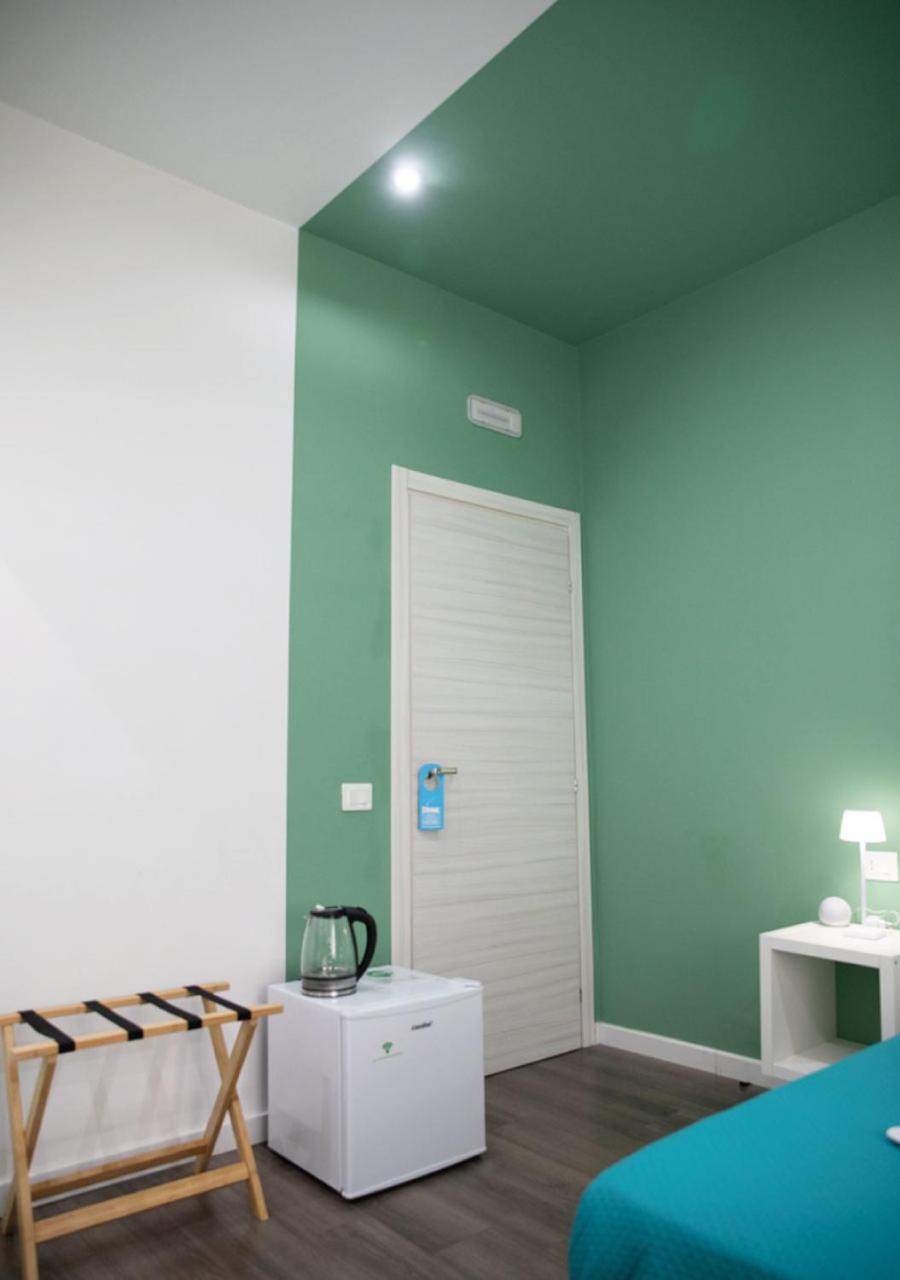 Napoli Botanik Bed And Breakfast Экстерьер фото