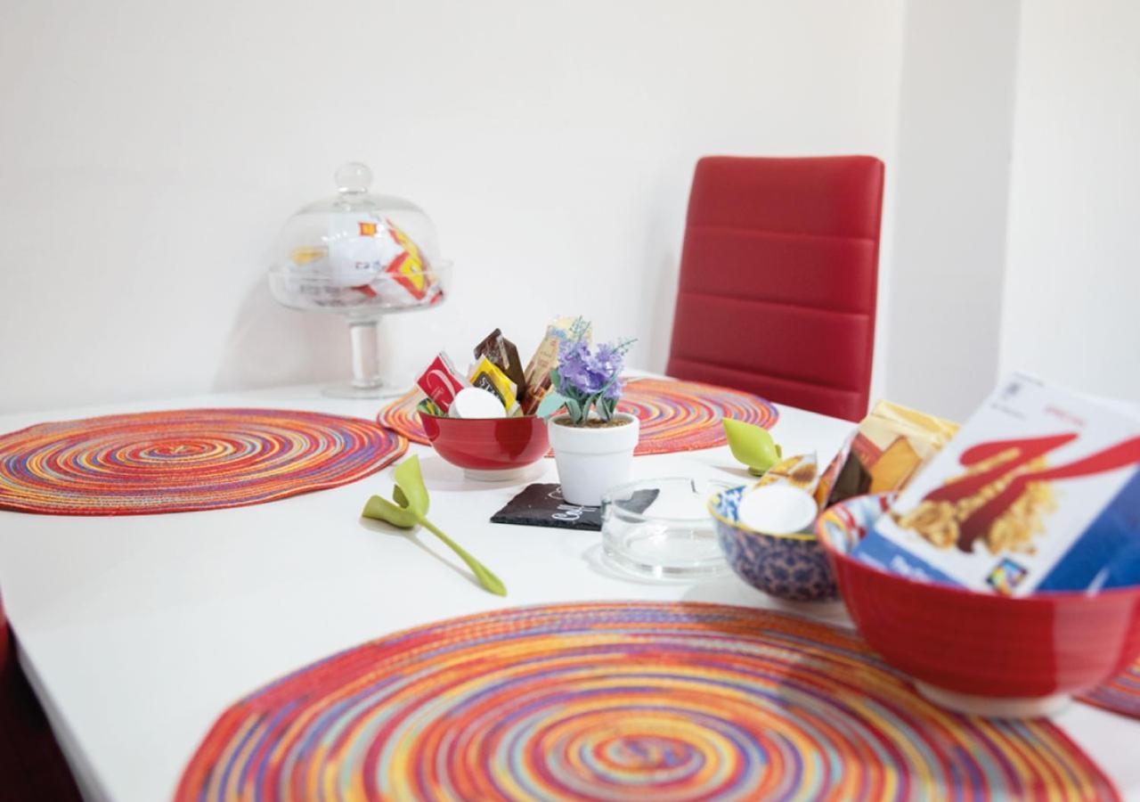 Napoli Botanik Bed And Breakfast Экстерьер фото
