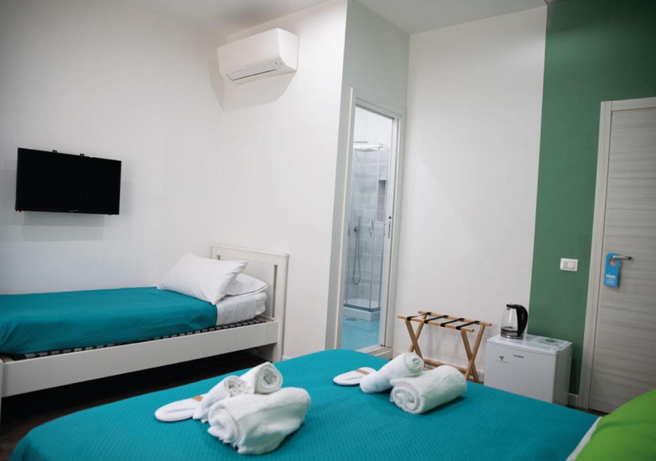 Napoli Botanik Bed And Breakfast Экстерьер фото