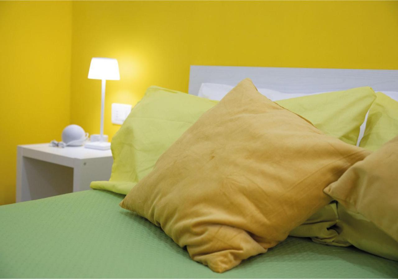 Napoli Botanik Bed And Breakfast Экстерьер фото