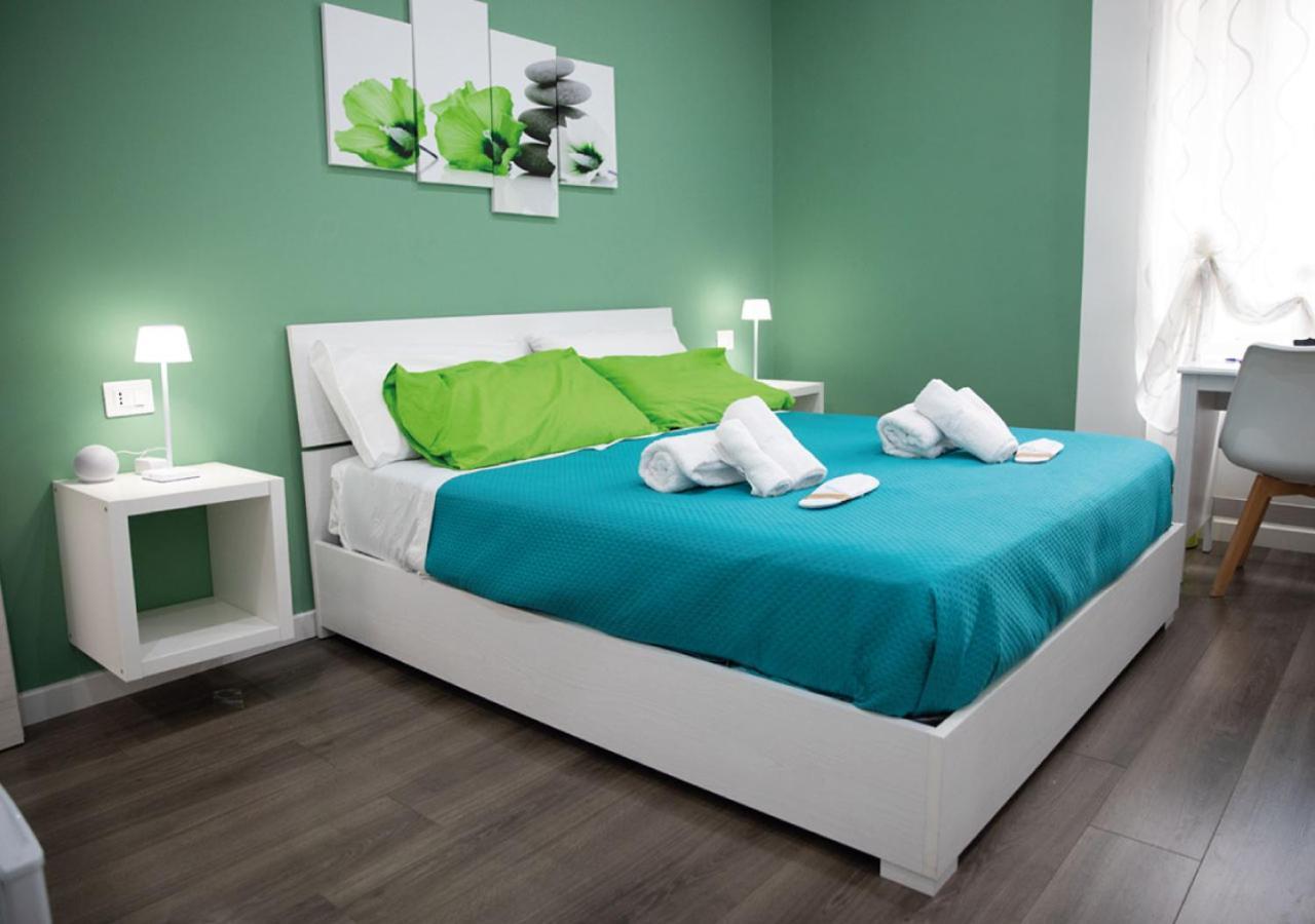 Napoli Botanik Bed And Breakfast Экстерьер фото