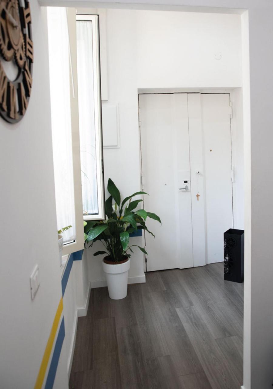 Napoli Botanik Bed And Breakfast Экстерьер фото
