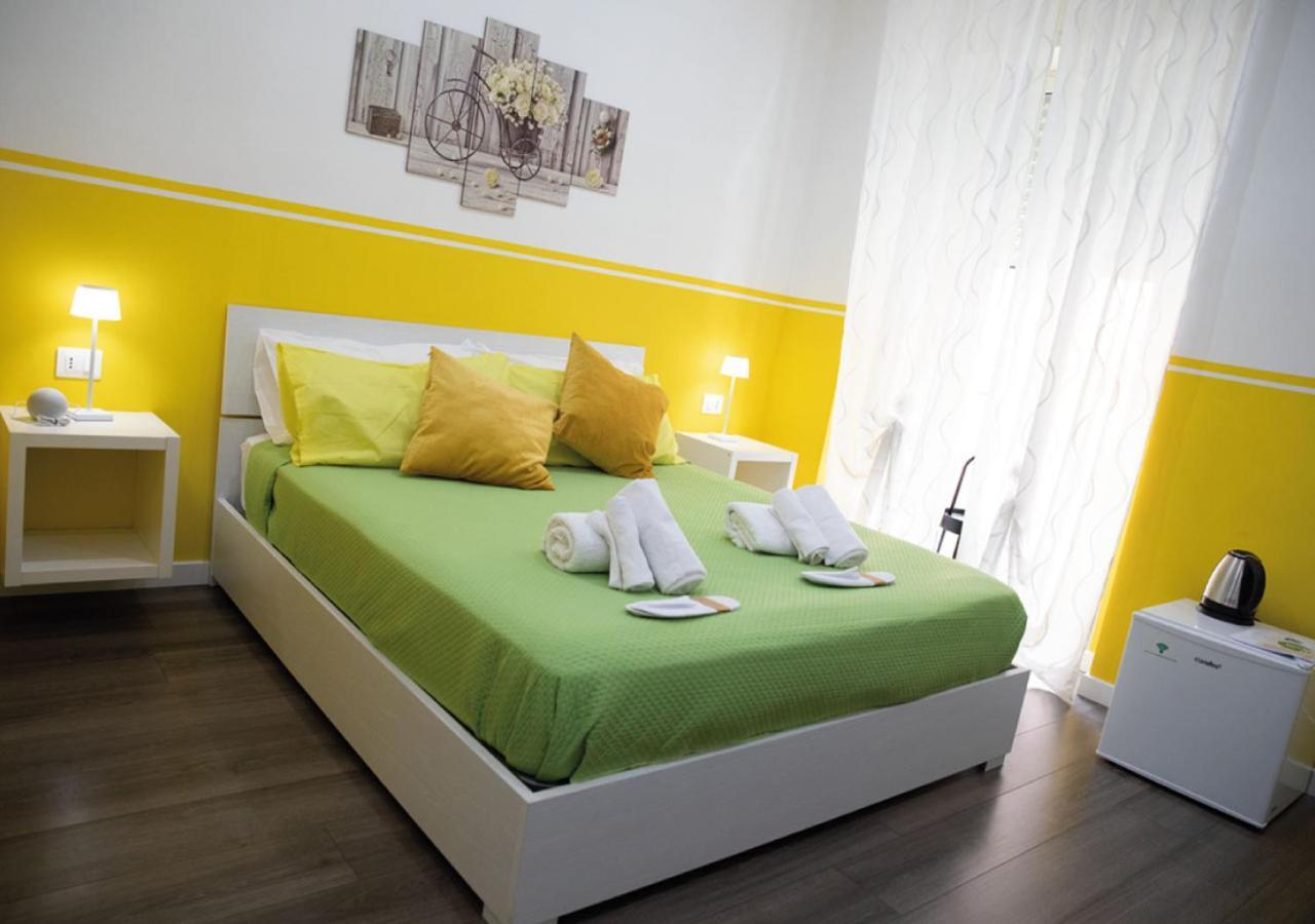 Napoli Botanik Bed And Breakfast Экстерьер фото